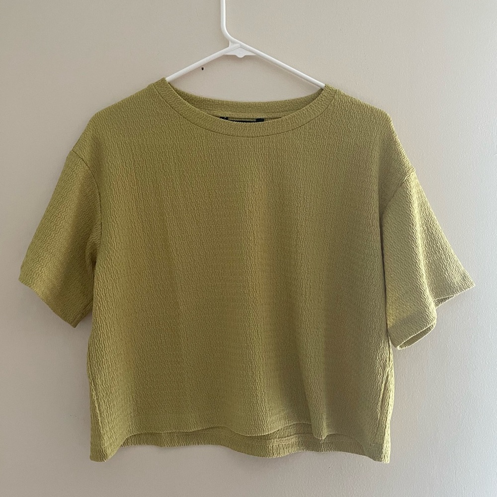 Shein Textured Top